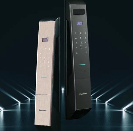 松下（Panasonic）76系列高指纹锁 全自动推拉款 电子锁 智能门锁 密码锁 卡锁 防盗门家用.jpg